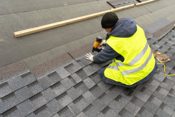 Best Residential Roofing Contractor  in Columbus, KS