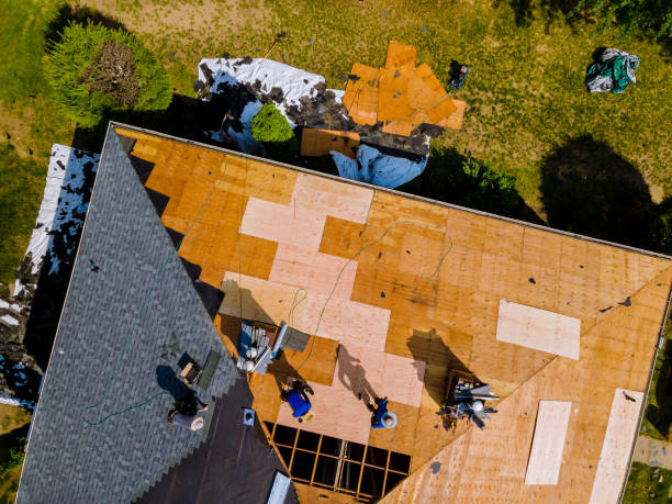 Best New Roof Installation  in Columbus, KS