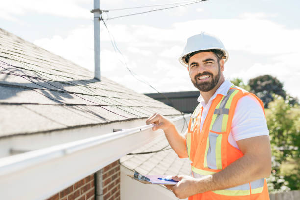 Roof Gutter Cleaning in Columbus, KS