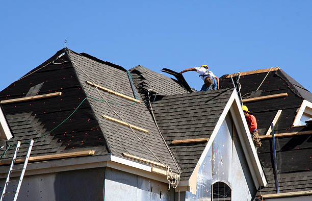 Trusted Columbus, KS Roofing Contractor Experts