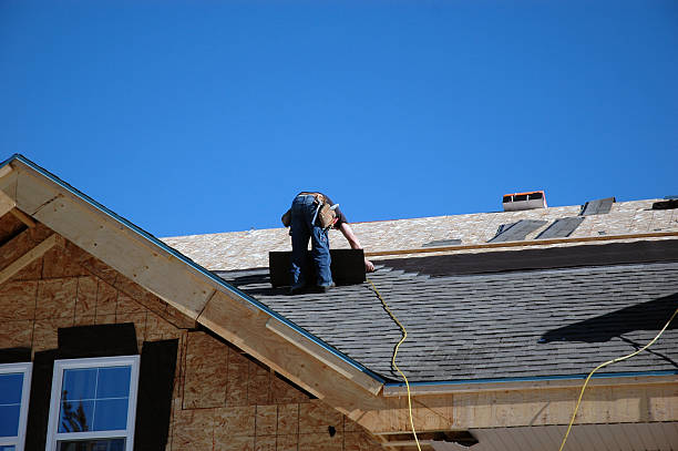Best Shingle Roofing Installation  in Columbus, KS