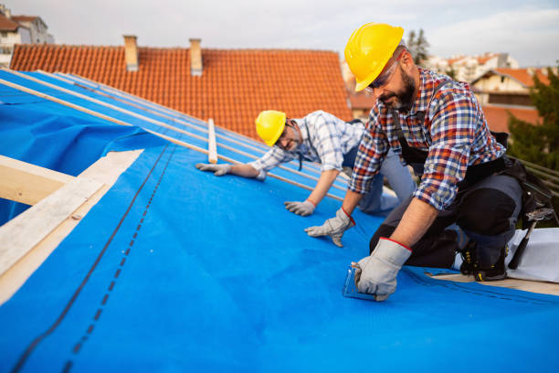 Best Commercial Roofing Services  in Columbus, KS