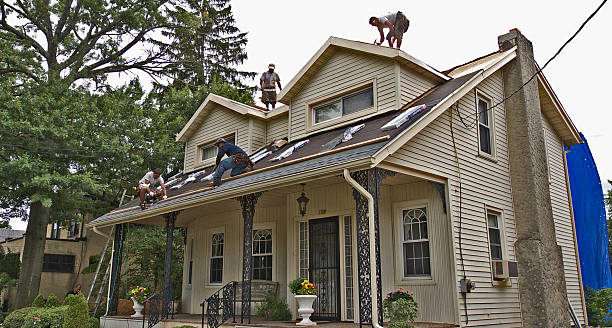 Best Residential Roofing Contractor  in Columbus, KS
